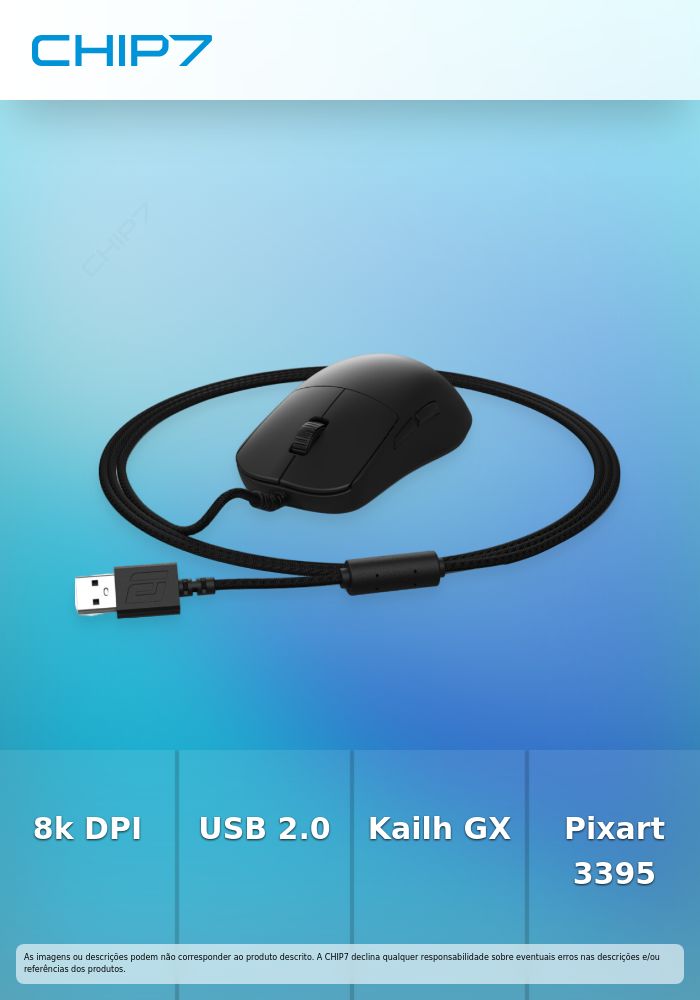 Rato Gaming Endgame Gear OP1 8K V2 - Black