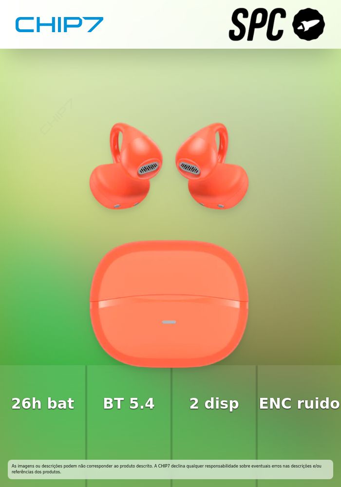 SPC AURICULAR BOOST CLIP IMPOSTER REDURICULAR BOOST CLIP IMPOSTER RED