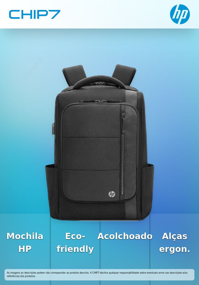 HP Renew Executive 16inch Laptop Backpack Smartbuy