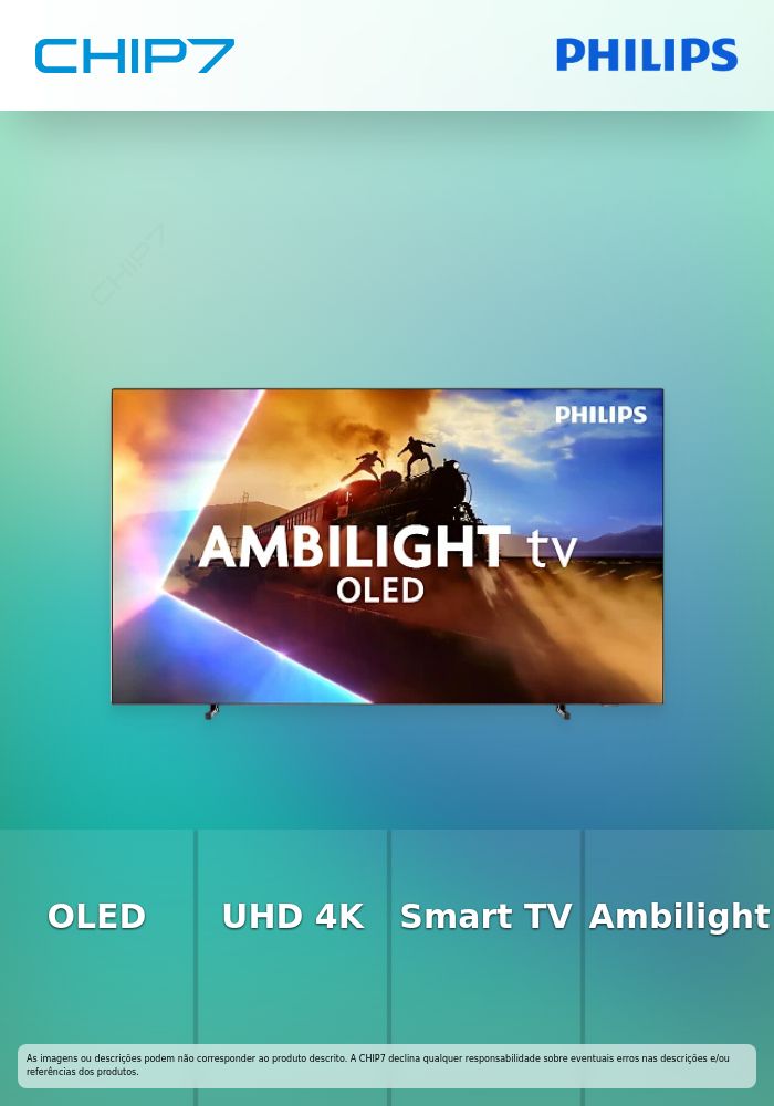 PHILIPS OLED TV 55