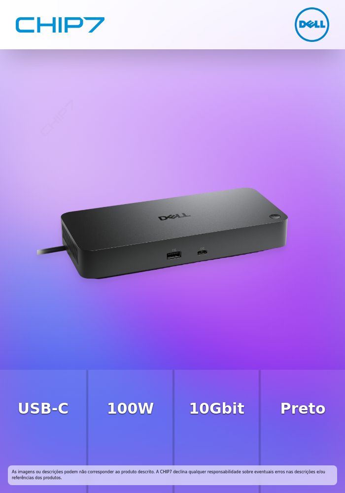 DELL PRO DOCK - WD25