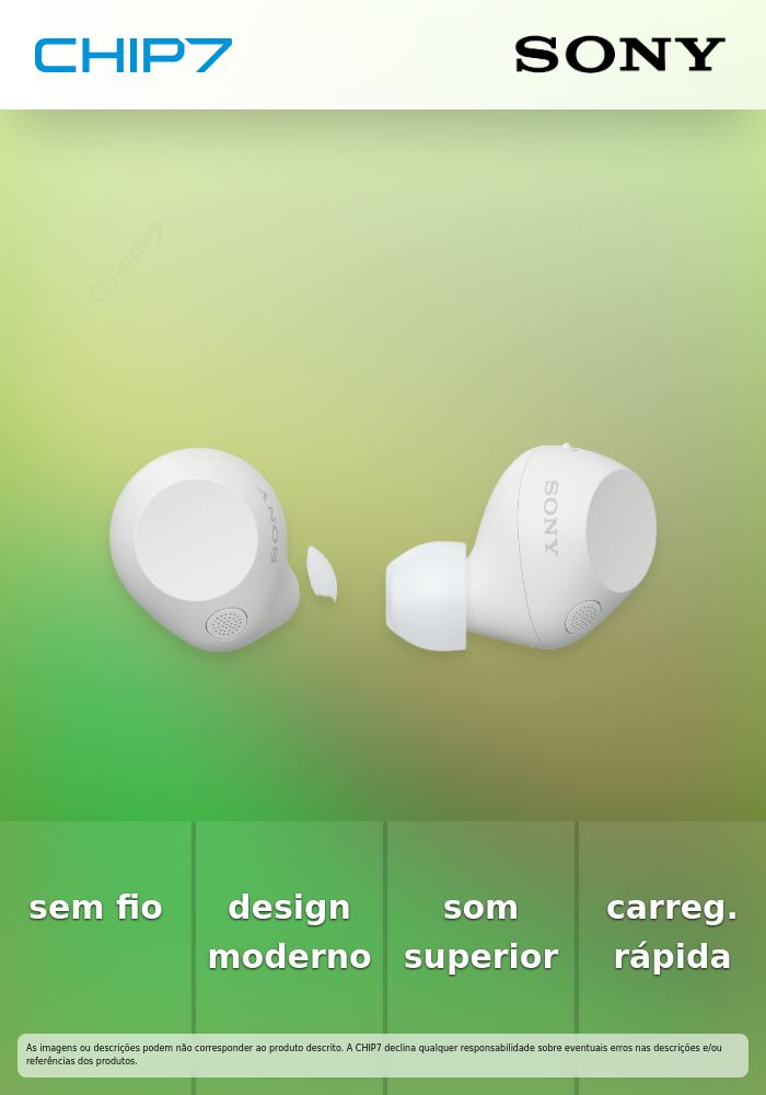 TRULY WIRELESS BLANCO