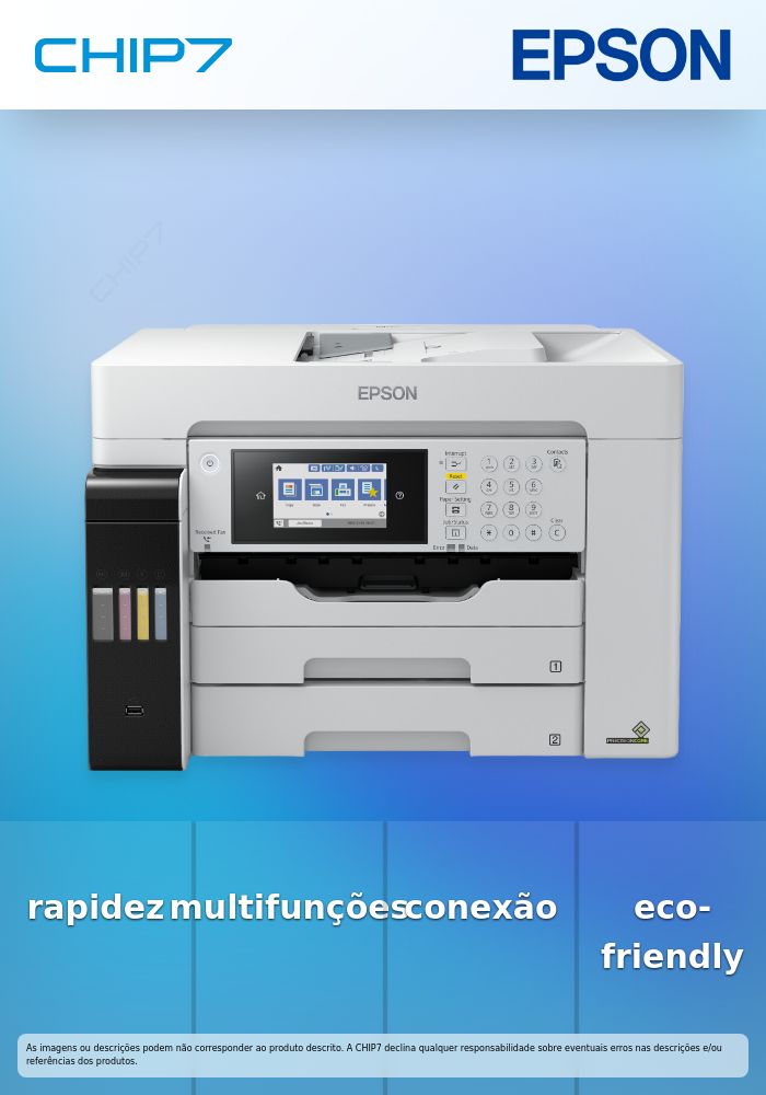 EPSON IMP MULTIF ECOTANK PRO ET-16685 A3