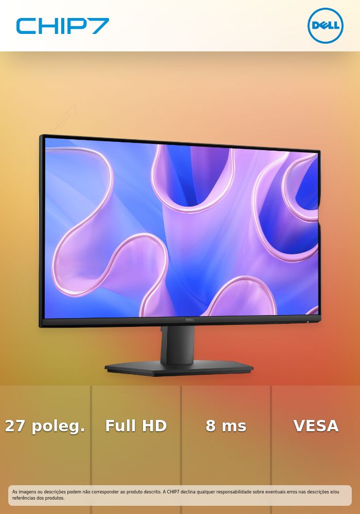 DELL MONITOR 27