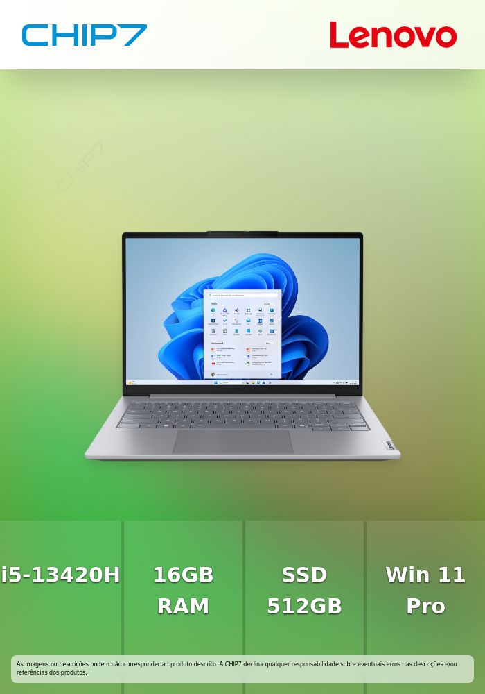 TB 14 G8 i5-13420H/16GB/512GB/W11P