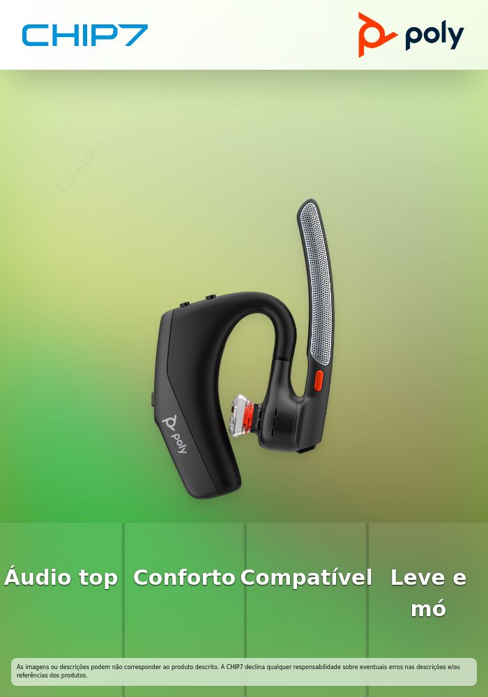 POLY VL 30 HEADSET EMEA - INTL ACCS