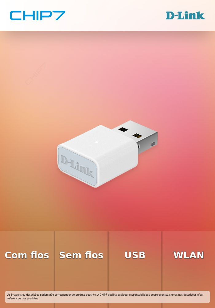 D-LINK PEN USB WIRELESS-N