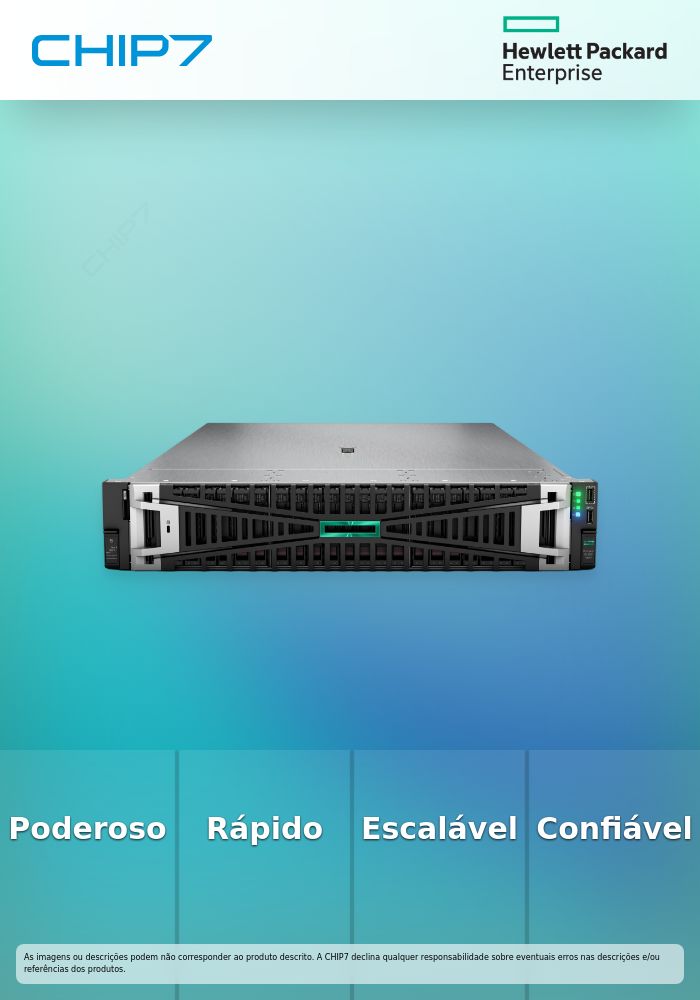 HPE ProLiant DL380 Gen11 5416S 2.0GHz 16c 1P 2x32GB-R 8SFF MR408i-o 2x480GB SSD 2x1000W PS EU Server