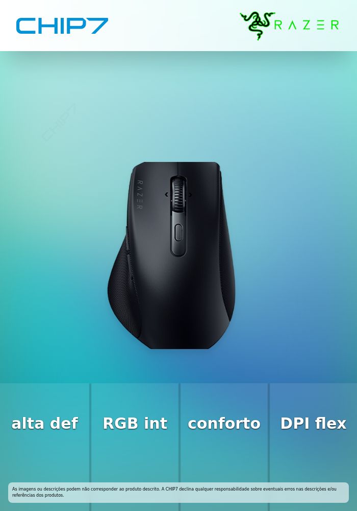Gaming Mouse Pro Click V2