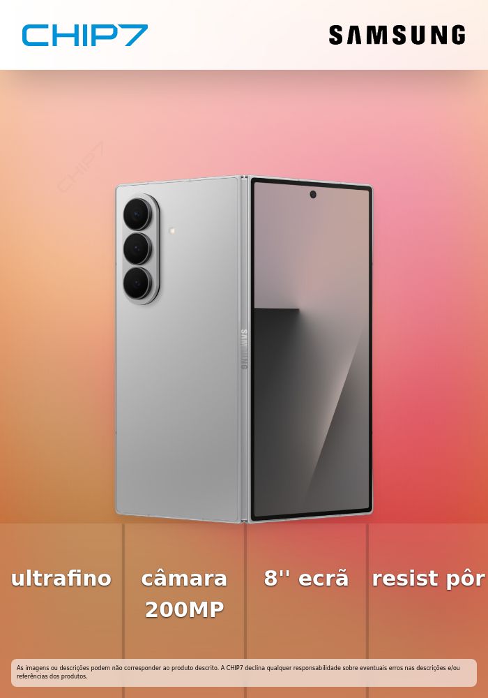 SAMSUNG SMARTPHONE GALAXY Z FOLD7 16GB 512GB 6.5