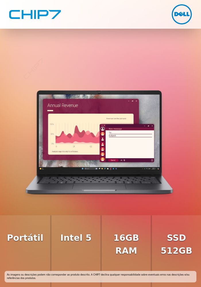 DELL PRO 14 PC14250 C5-120U 16GB 512GB 14