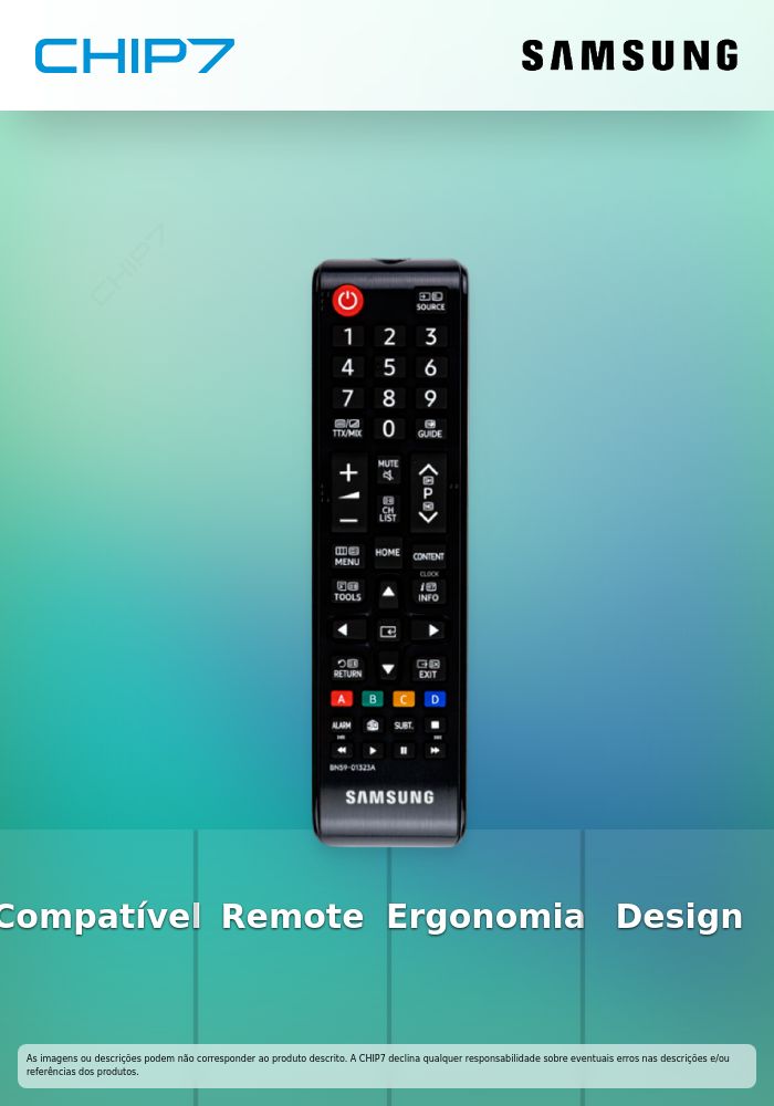 SAMSUNG COMANDO UNIVERSAL BN59-01323A