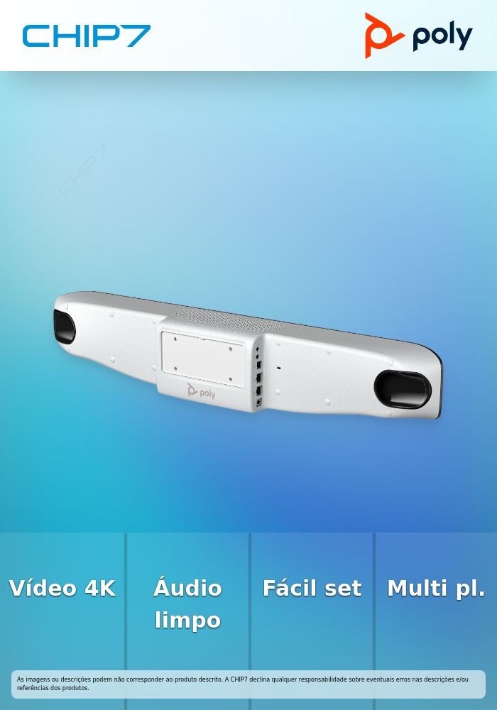 POLY STUDIO X72 ALL-IN-ONE     PERP