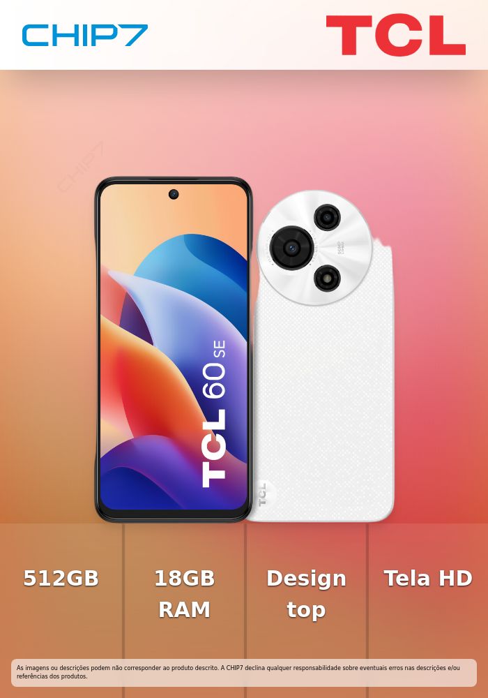 TCL 60 SE (8+10GB|512GB) - WHITE
