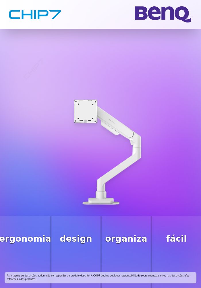 SOPORTE DE MONITOR ERGONOMICO PARA MONIT