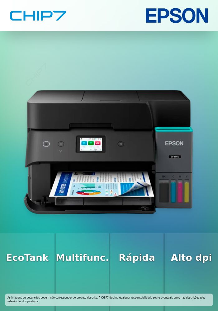 EPSON IMP MULTIF ECOTANK ET-4950 #PROMO#