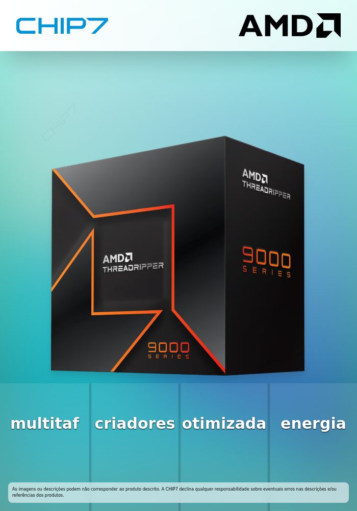 AMD Ryzen TR 9980X Box