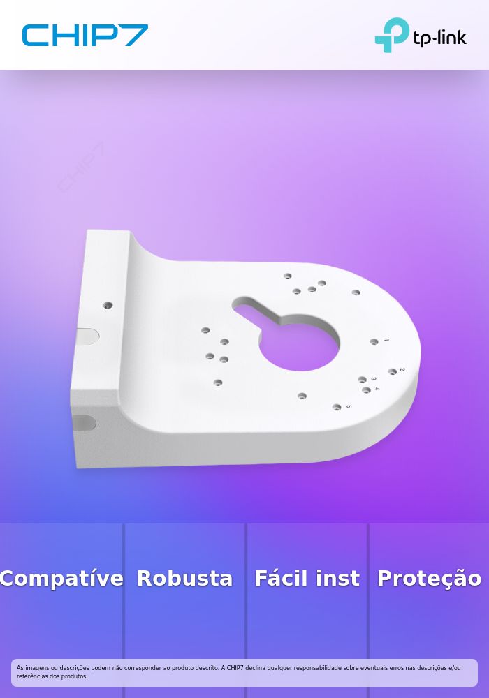 VJB-240, VIGI Network Camera Junction Box