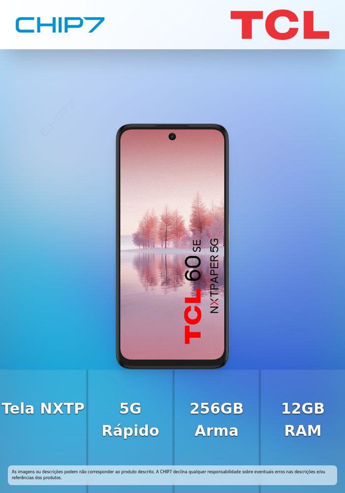 TCL 60 SE NXTPAPER 5G (8+10GB|256GB) - MINT GREEN