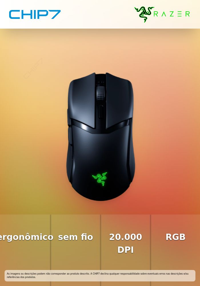 Gaming Mouse Cobra HyperSpeed