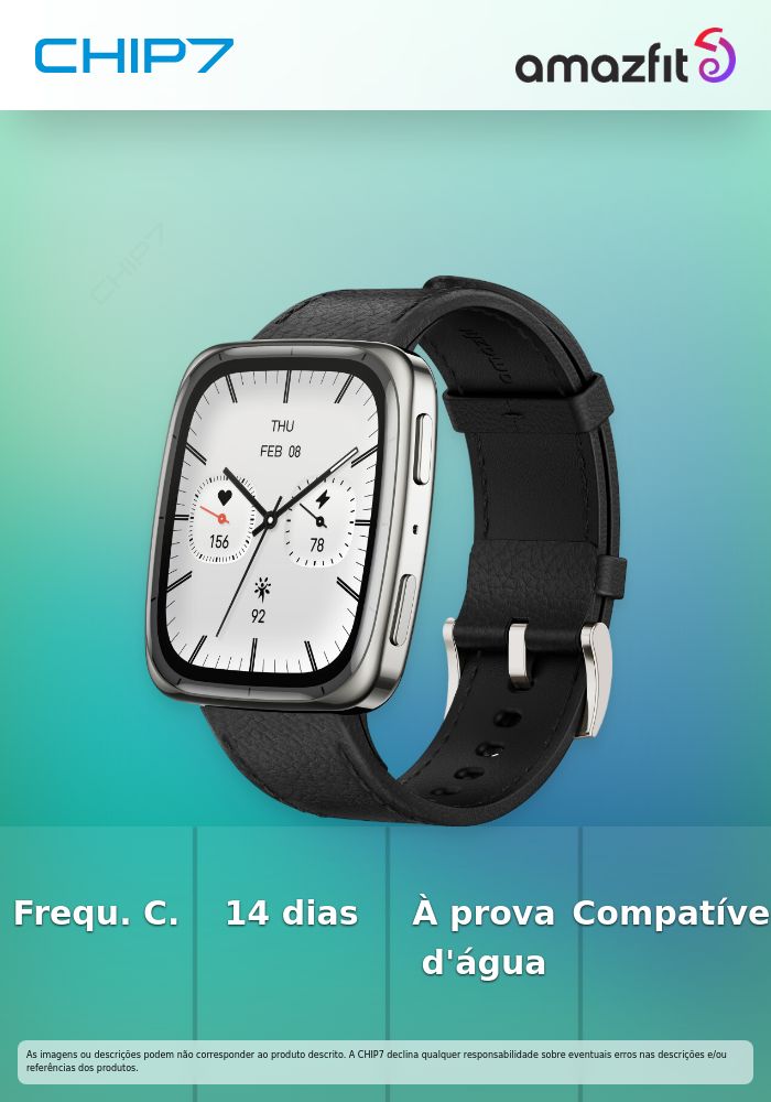 AMAZFIT ACTIVE 2 S BLACK