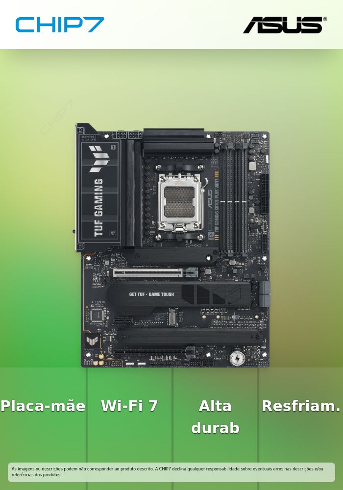 TUF GAMING X870E-PLUS WIFI7