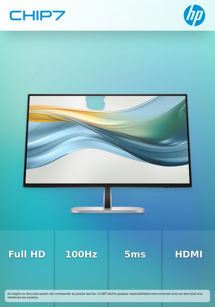 Monitor HP - 23.8