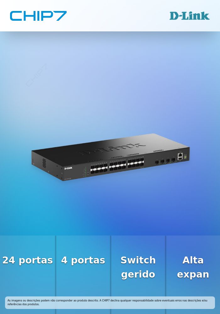 24 Ports 1G SFP + 4 Ports 10G SFP+ Smart Pro Stackable Managed Switch