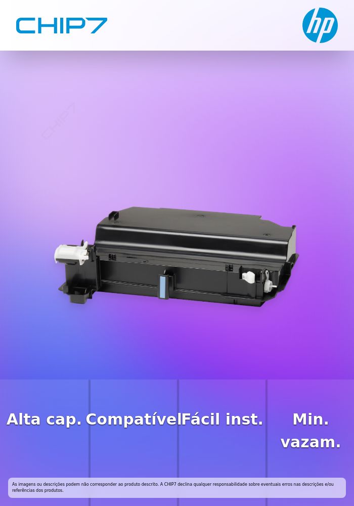 HP LaserJet Toner Collection Unit