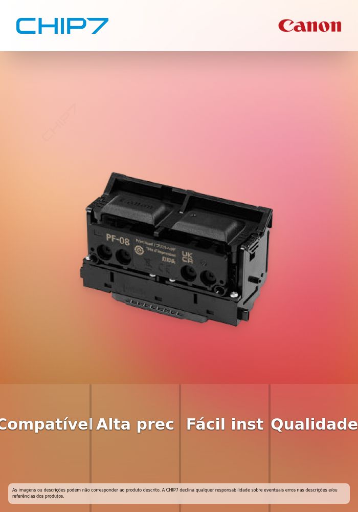 Print Head PF-08