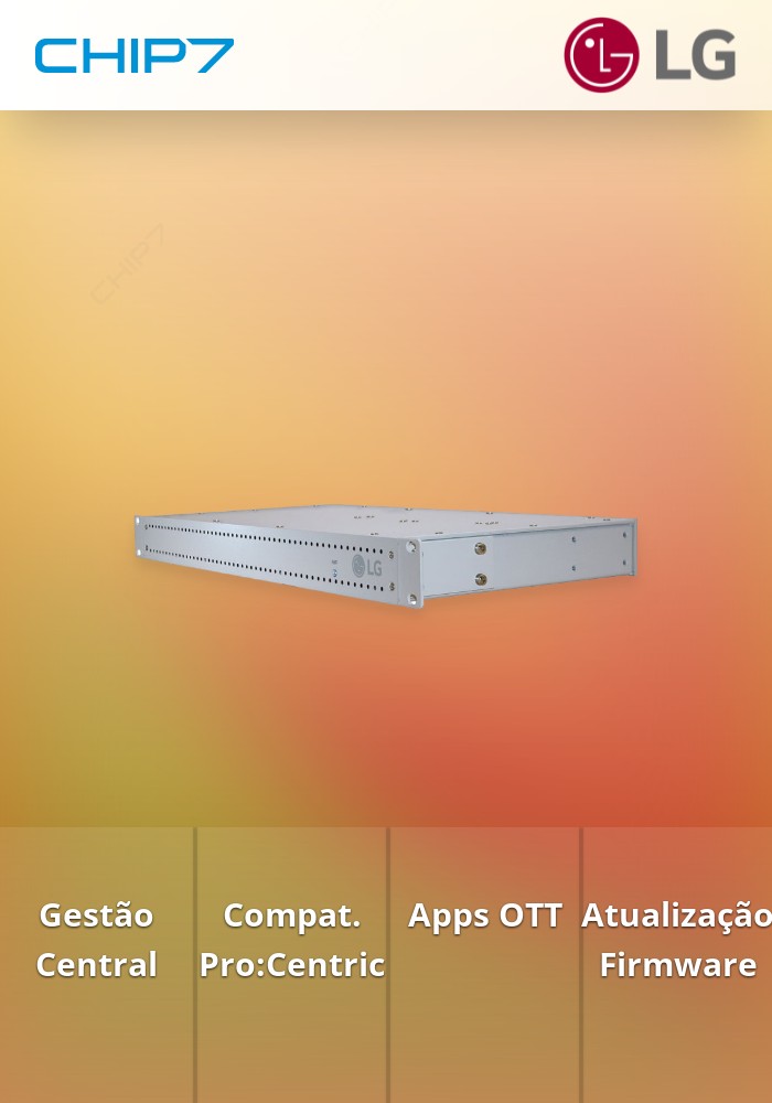 LG PROCENTRIC SERVER PCS500R