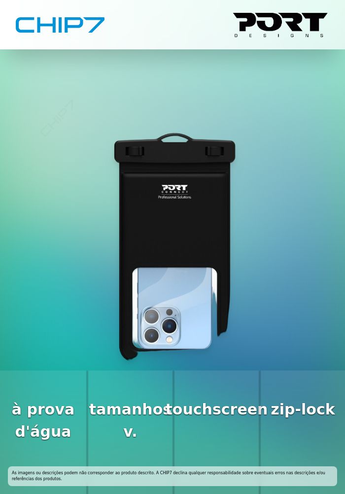 Waterproof Bag For Smartphone