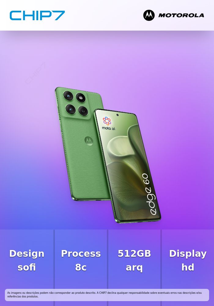 Edge 60 8/512 Shamrock (green)
