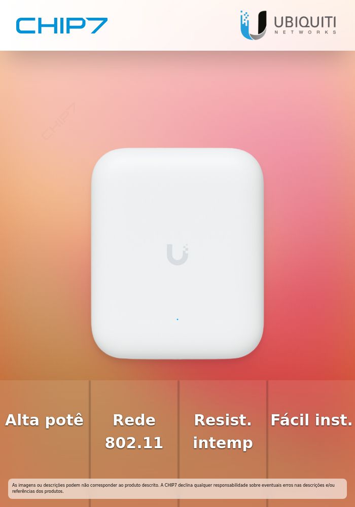 UBIQUITI UNIFI U7-PRO-OUTDOOR