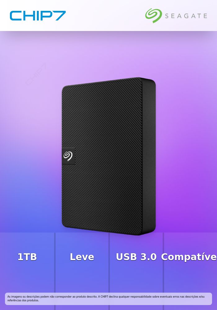 SEAGATE HDD 2.5
