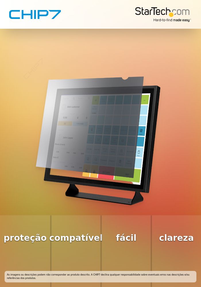 FILTRO DE PRIVACIDAD DE 17