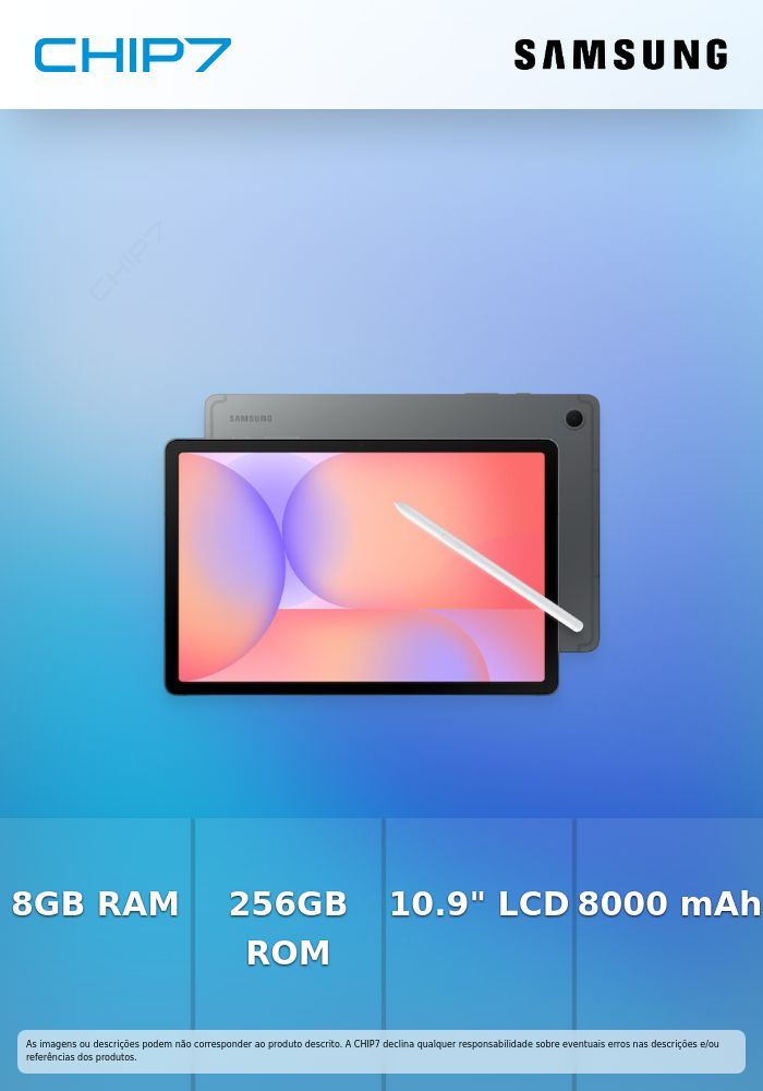 Tablet Samsung Galaxy Tab S10 Lite 10.9