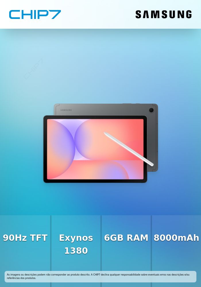 Tablet Samsung Galaxy Tab S10 Lite 10.9