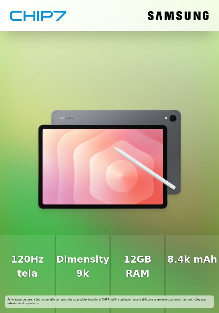 Tablet Samsung Galaxy Tab S11 11