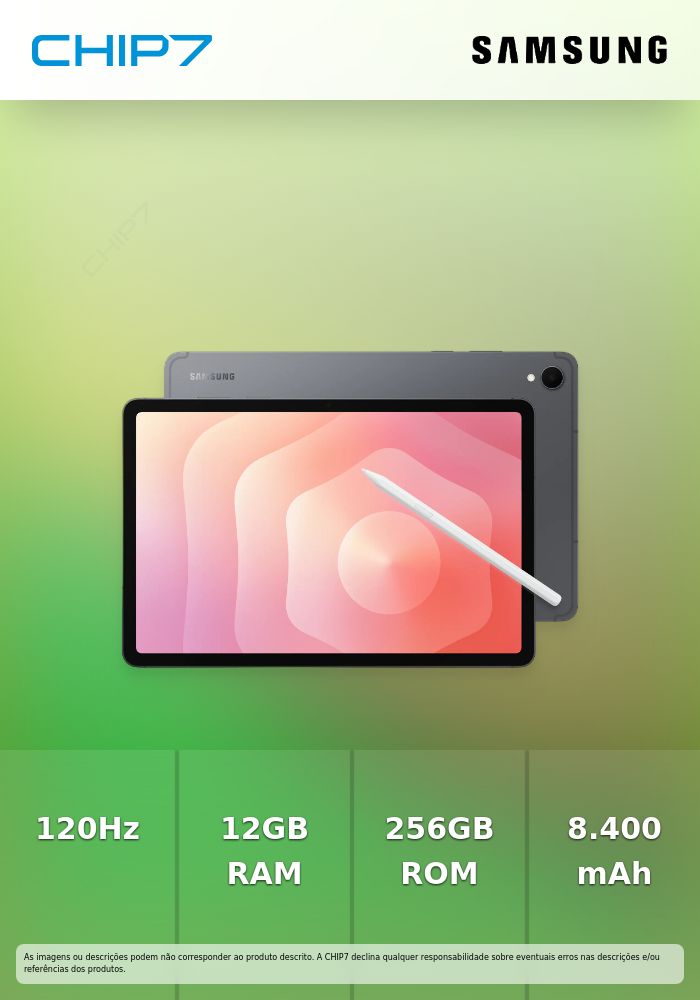 Tablet Samsung Galaxy Tab S11 11