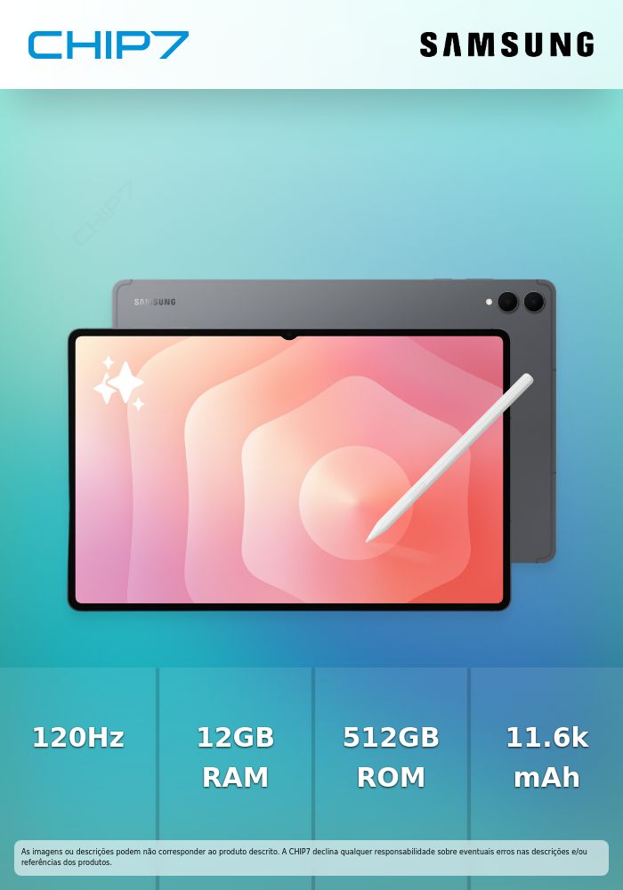 Tablet Samsung Galaxy Tab S11 Ultra 14.6