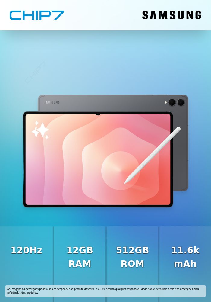 Tablet Samsung Galaxy Tab S11 Ultra 14.6