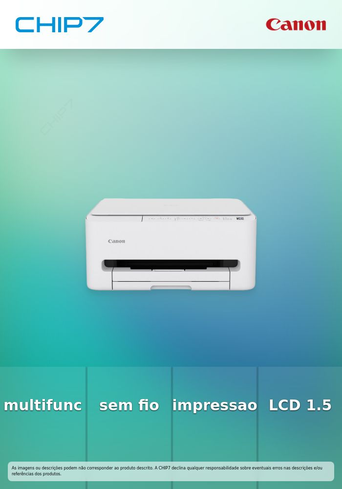 PIXMA TS4150i  - preço válido p/ unidades pré estabelecidas até 30 de Setembro ou fim de stock