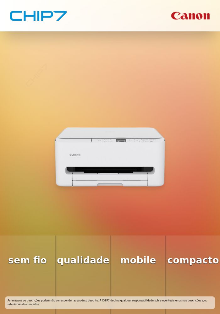 PIXMA TS6550i  - preço válido p/ unidades pré estabelecidas até 30 de Setembro ou fim de stock
