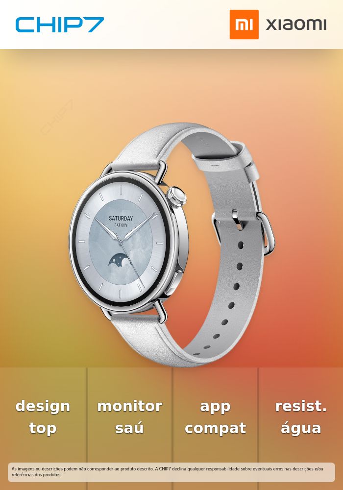 XIAOMI WATCH S4 41MM-LEATHER   ACCS