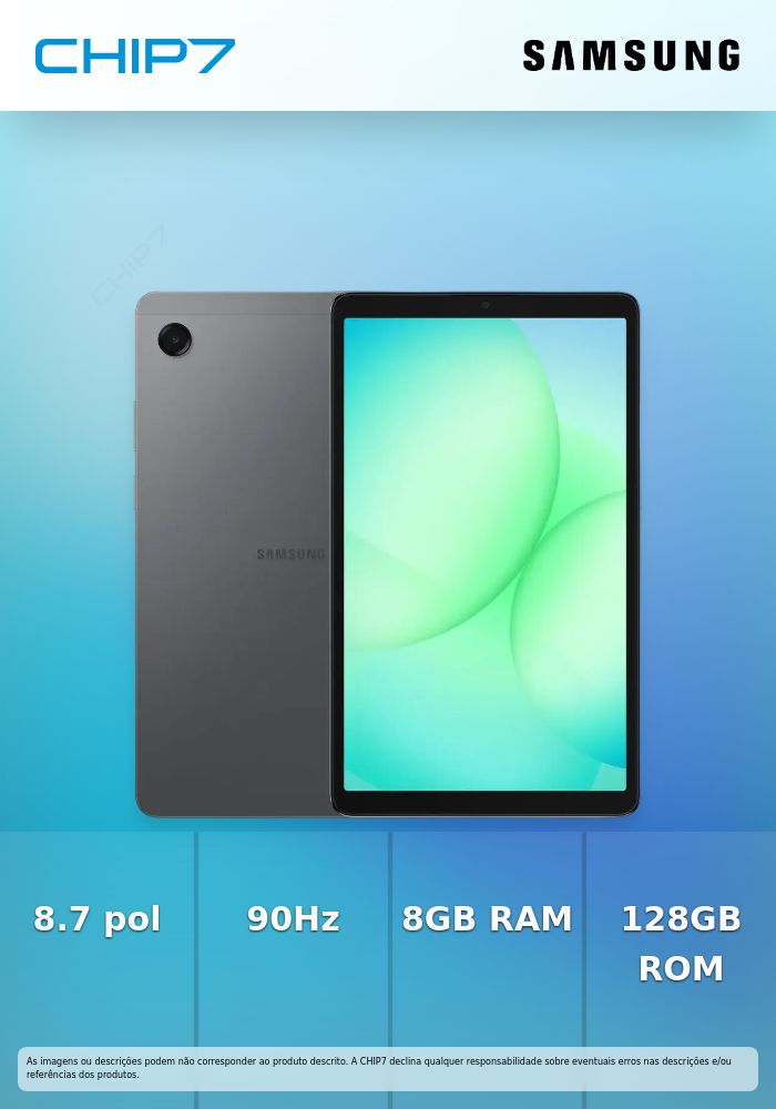 SAMSUNG GALAXY TAB A11 LTE 8GB 128GB 10.9