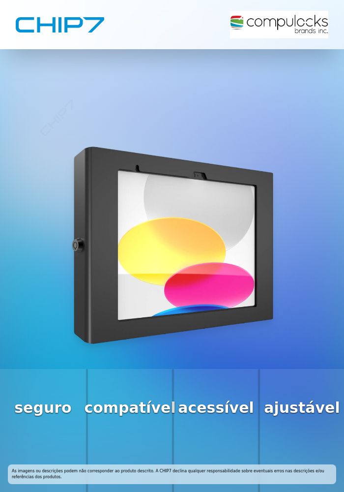 IPAD 10-11 GEN APEX ENCLOSURE  ACCS