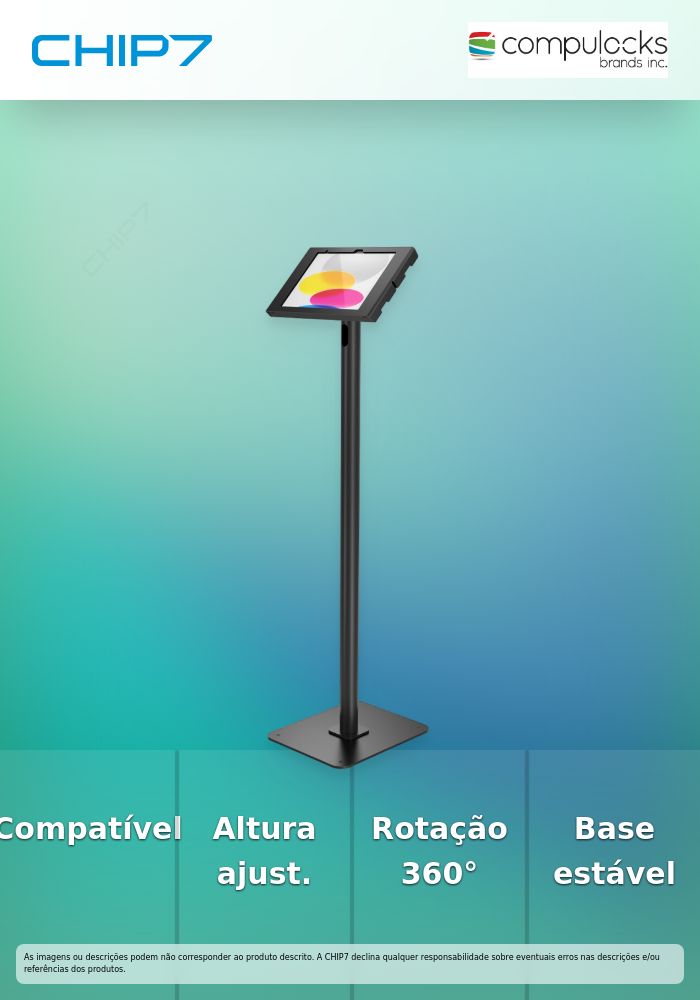 IPAD 10TH-11TH GEN FLOOR STAND ACCS