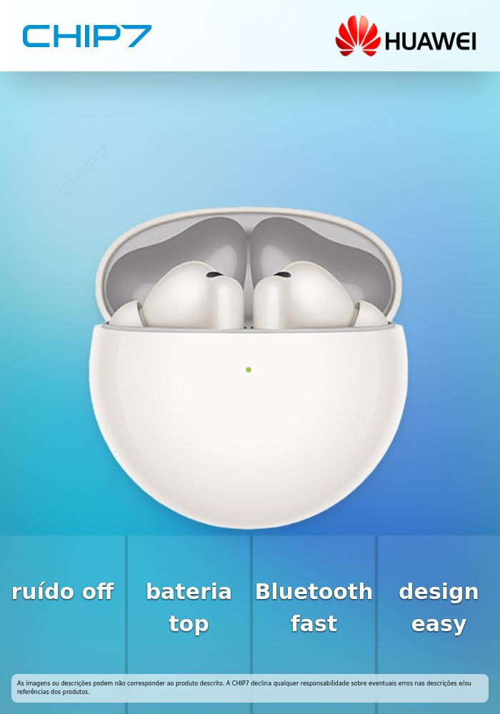 Freebuds 7I - Branco