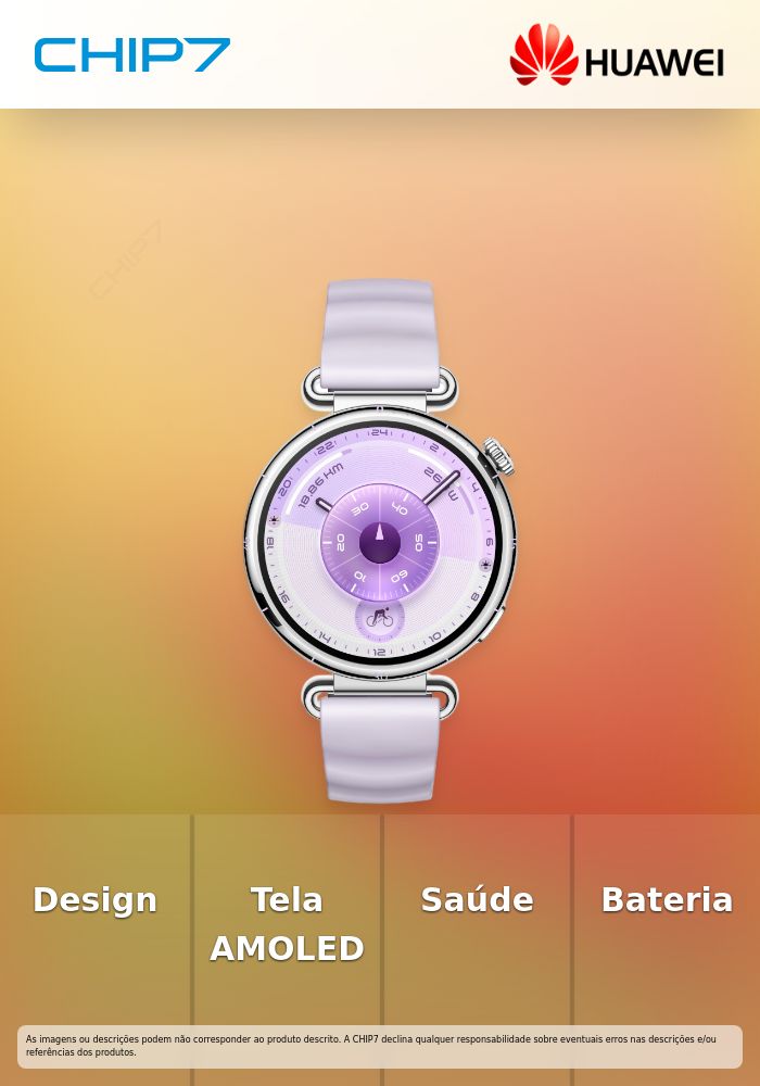 Watch GT6 41mm Purple